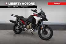Ducati Multistrada nowa DUCATI MULTISTRADA V4 RALLY autoryzowany dealer GDAŃSK FV 23%