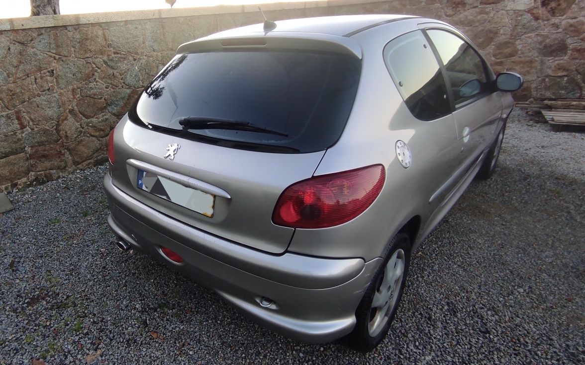 Peugeot 206 XS 1.6 HDI