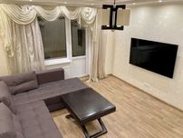(4) 4 комнатная квартира в центре Таирово