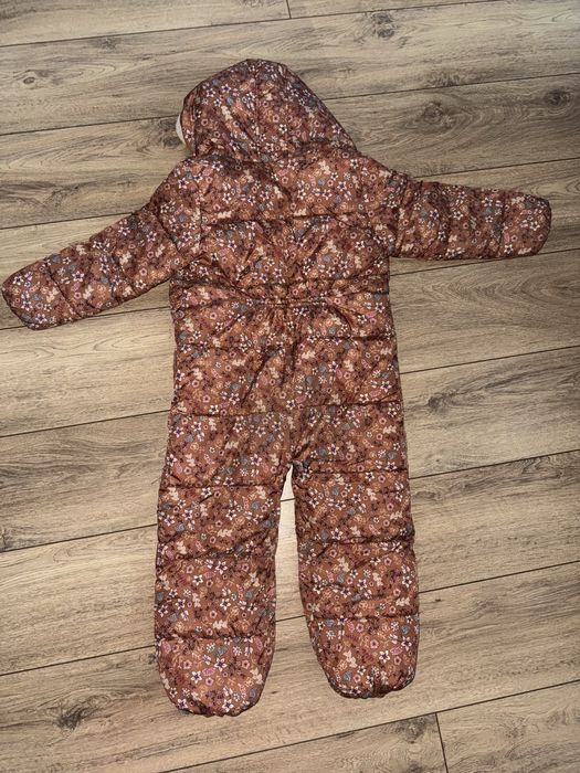 Комбінезон next зимовий для дівчинки