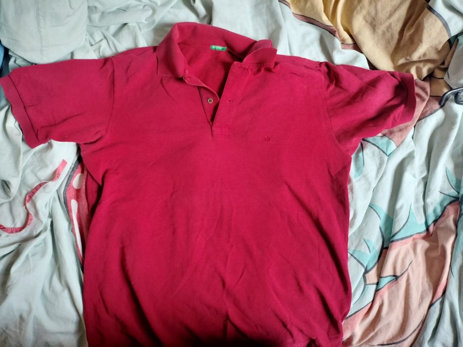 Koszulka w stylu polo