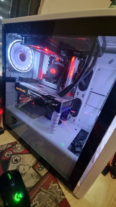 TROCO PC Gaming Ryzen 5 com 2.5Tb