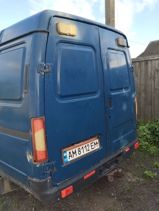 Продам газель груз пас