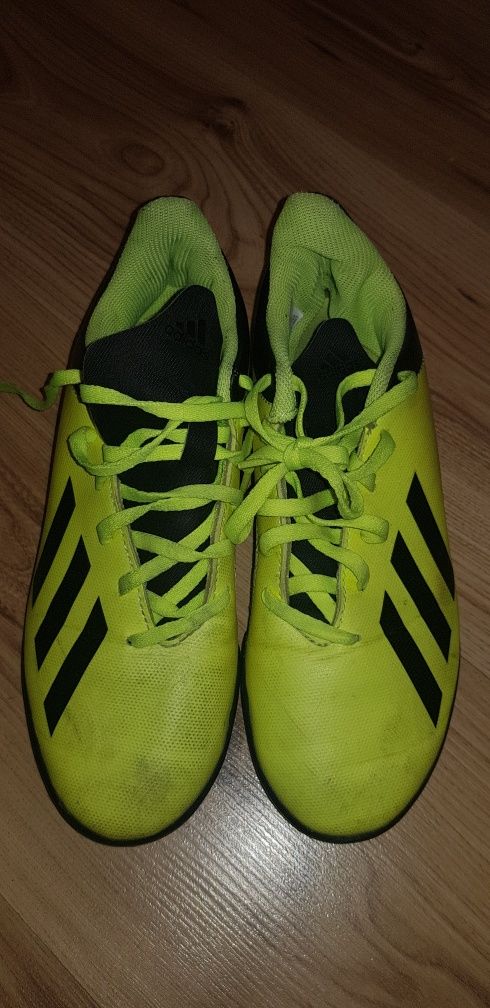 Buty piłkarskie korki Adidas roz 36