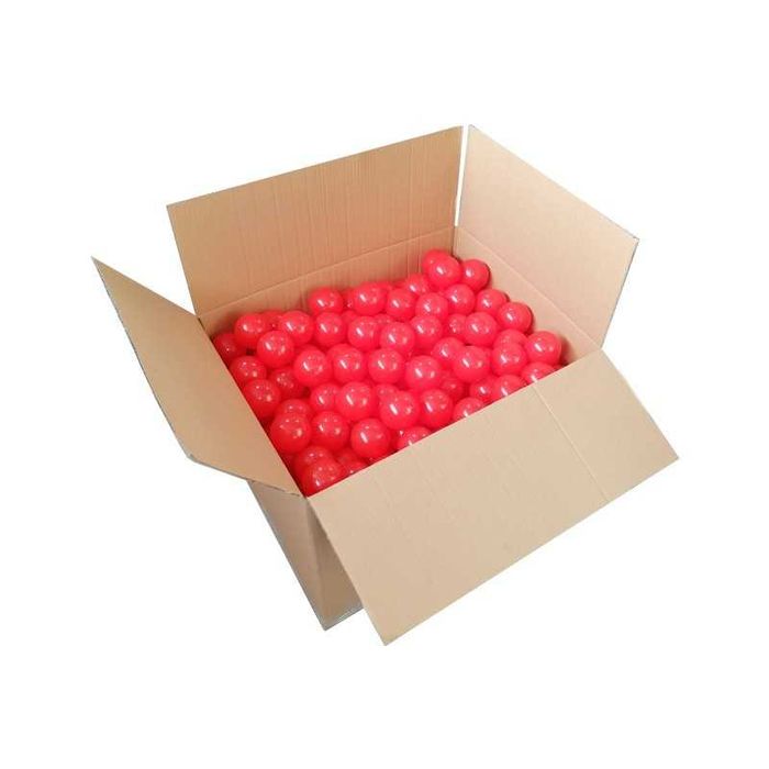 Bolas para piscina de bolas infantil - 500 bolas - 60mm