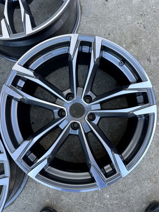 Диски 19 5.112 Різно широкі 5.112 BMW Mercedes