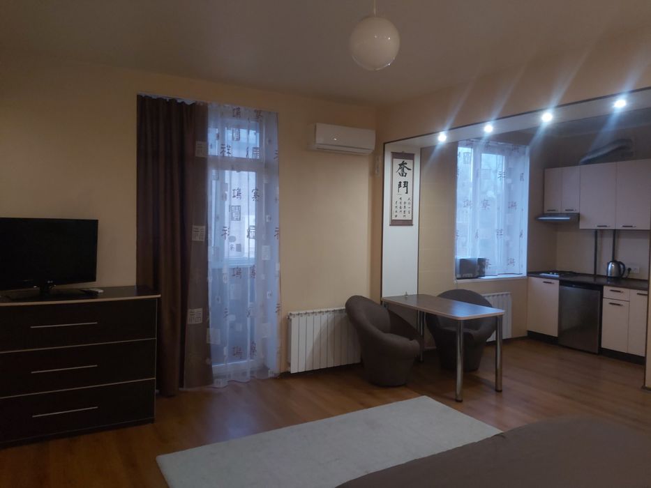 Сутки, час 1 ком Центр пр. Гагарина 97 кв