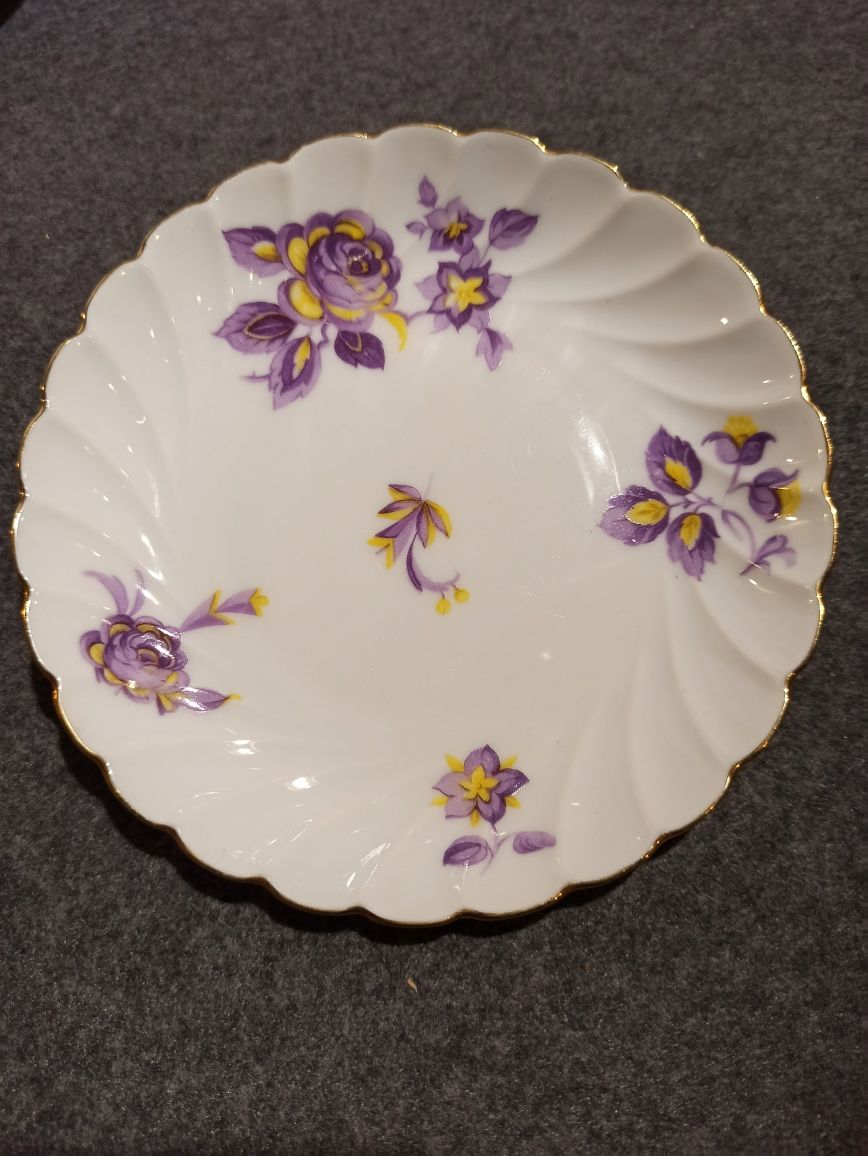 TILLOWITZ RS Porcelana Śląska Talerzyki