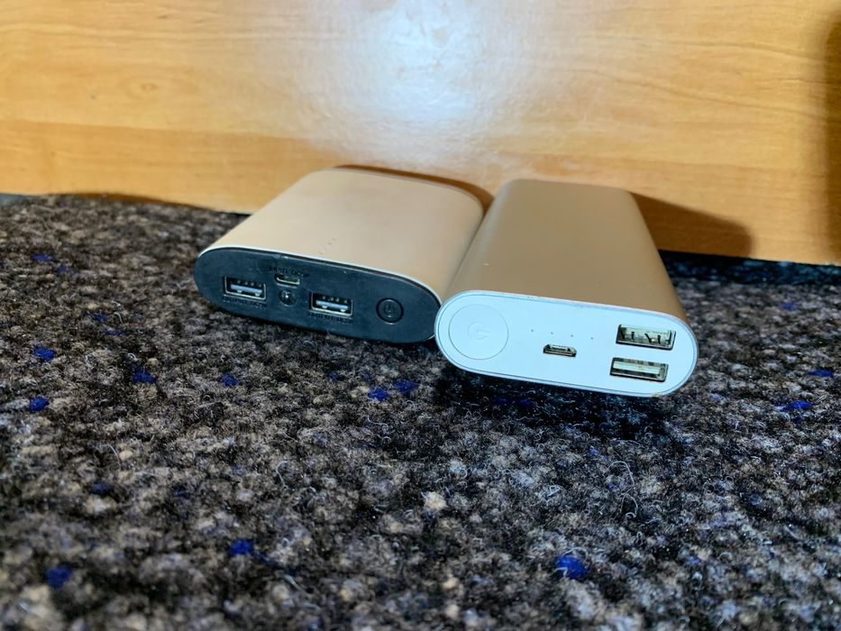 Powerbank 2 szt super okazja