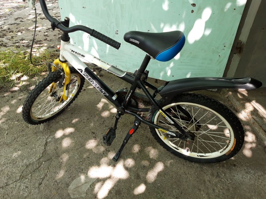 Продаю детский велосипед