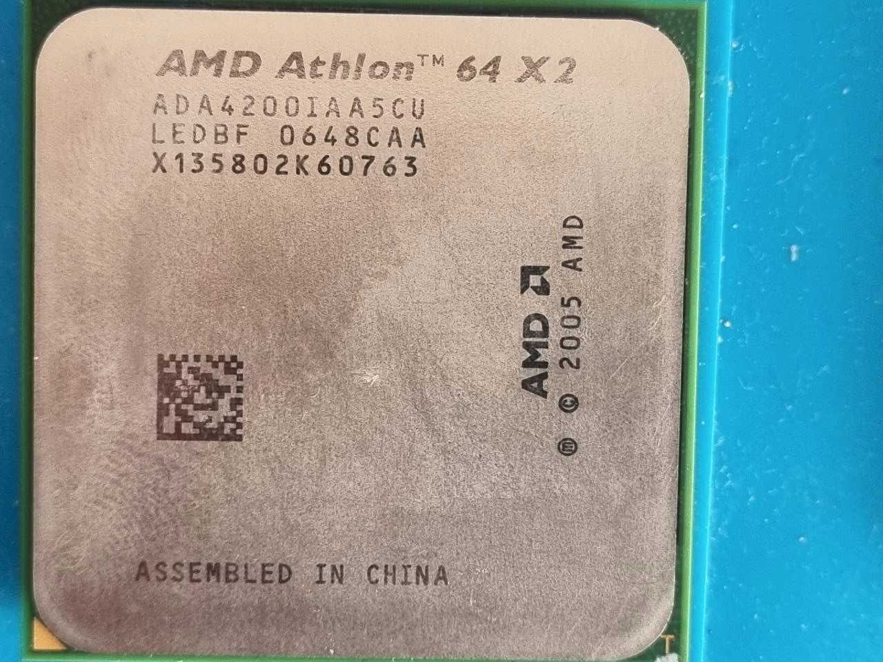 Процессор Celeron, Athlon, Pentium, Sempron