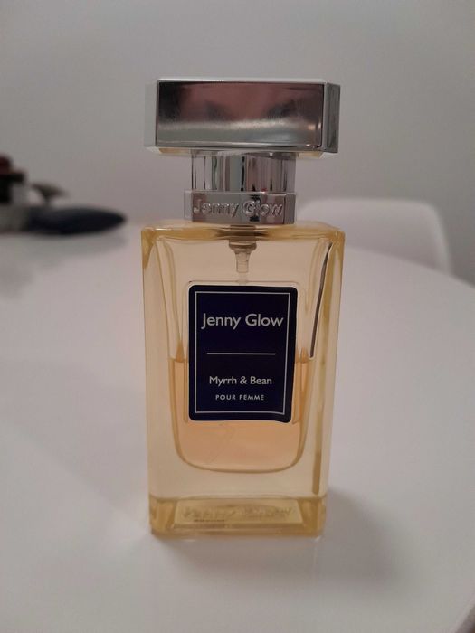 Jenny Glow myrrh & bean
