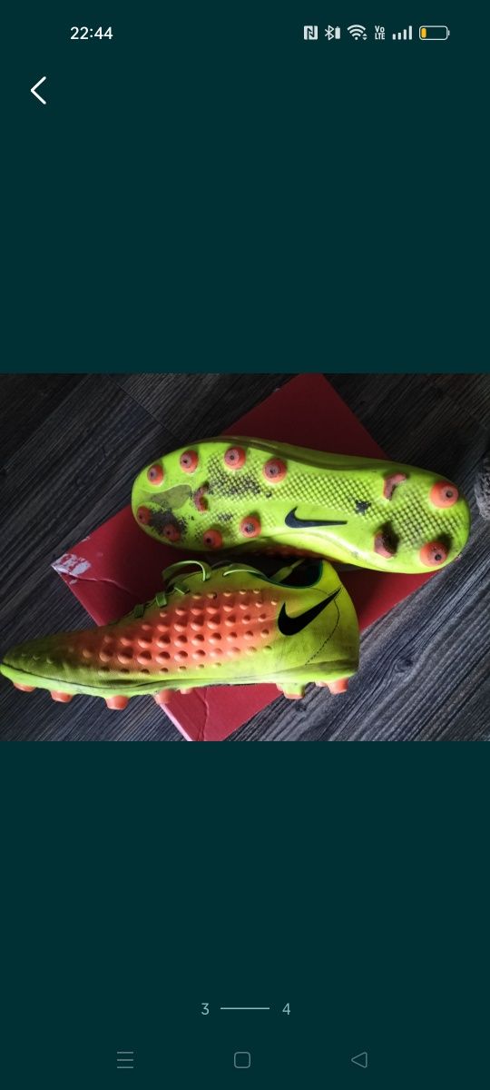 Korki Nike Magista