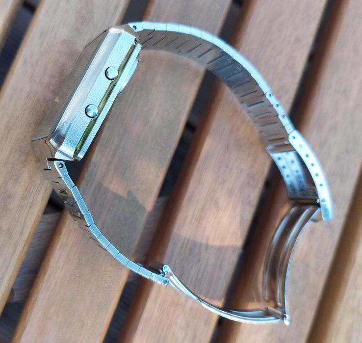 Tissot F1 TS X3 ana digi lata 70/80