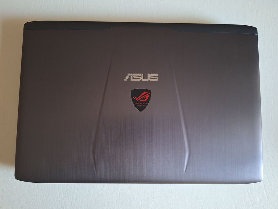 Portátil gaming 15.6 - ASUS GL552VW, 16GB, 1.14 TB