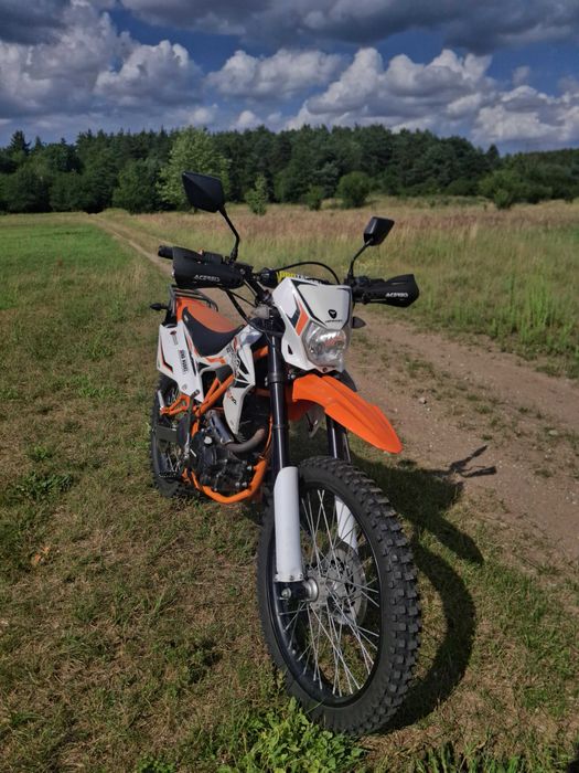 Defender 250 RR, asix, mikilon, alfarad, xmotos, loncin