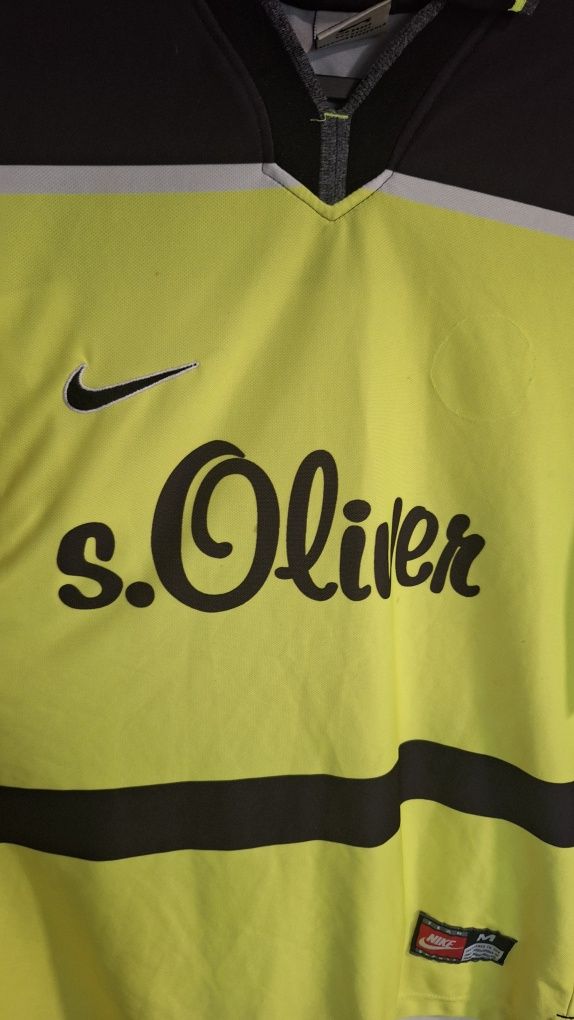 koszulka piłkarska BVB Borussia Dortmund Nike