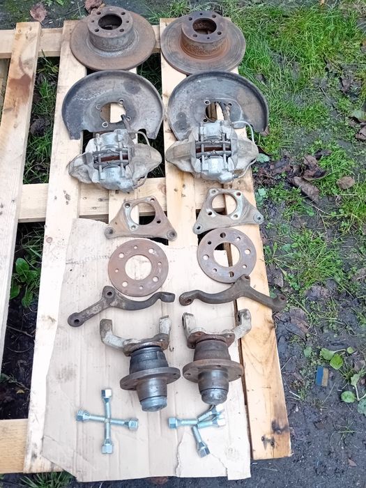 Продам ступіци ваз класіка можна взборі можна окремо  є москвічовські