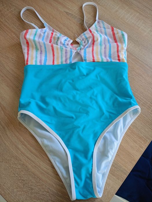 Strój kąpielowy jednoczęściowy 152/158