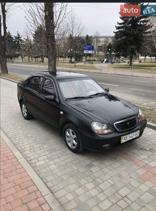 Продам Джилі СК 2007