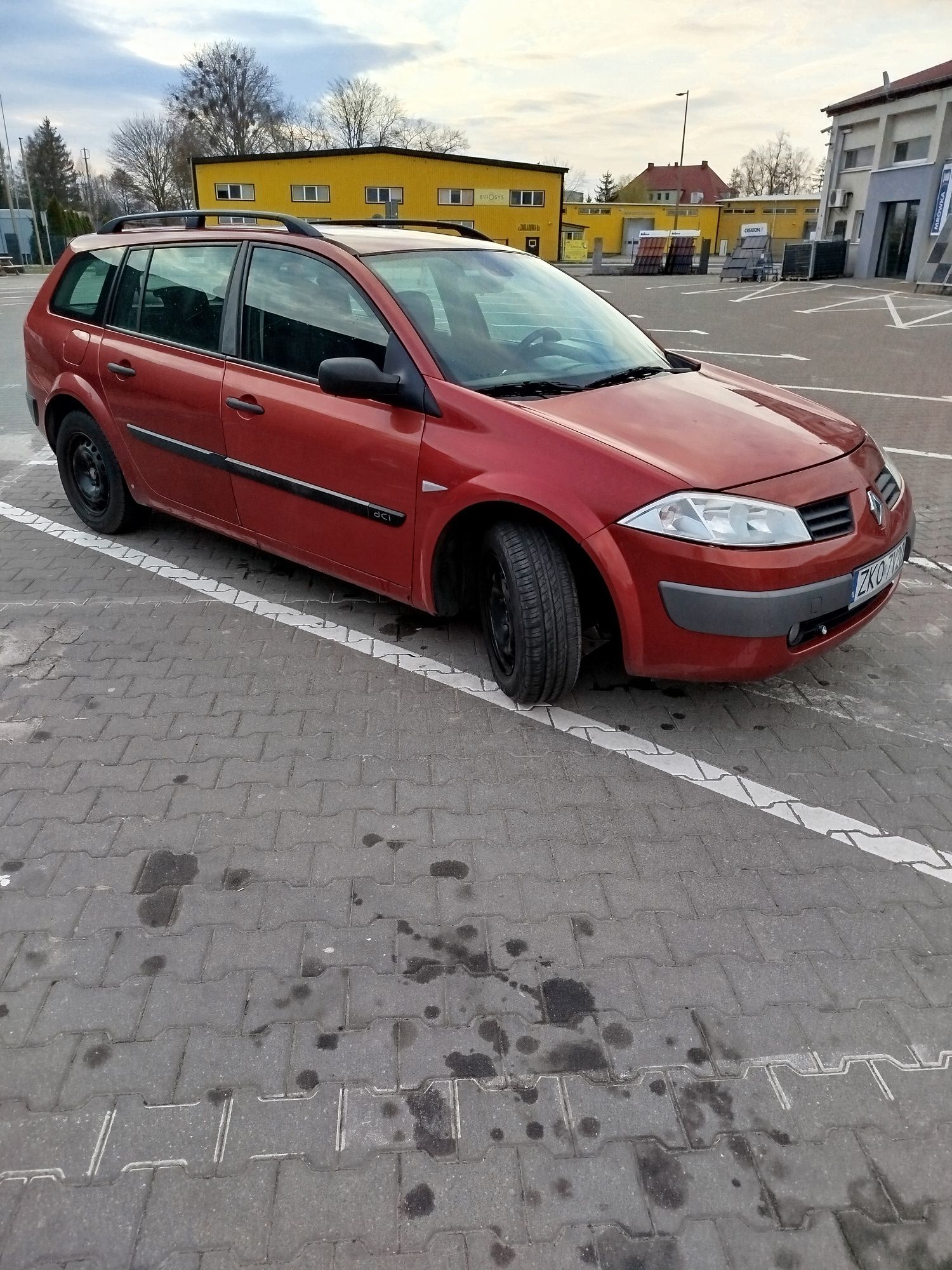 Renault Megane 2