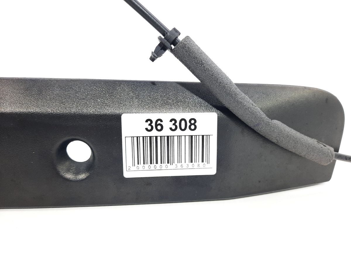 Накладка подсветки номера крышки багажника  Jeep Compass `13-17  (5LV0