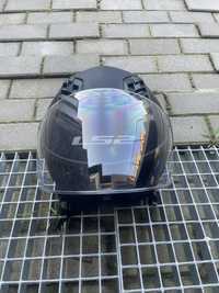 Kask na skiter lub motocykl