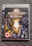Mortal Kombat vs DC Universce Play Station 3