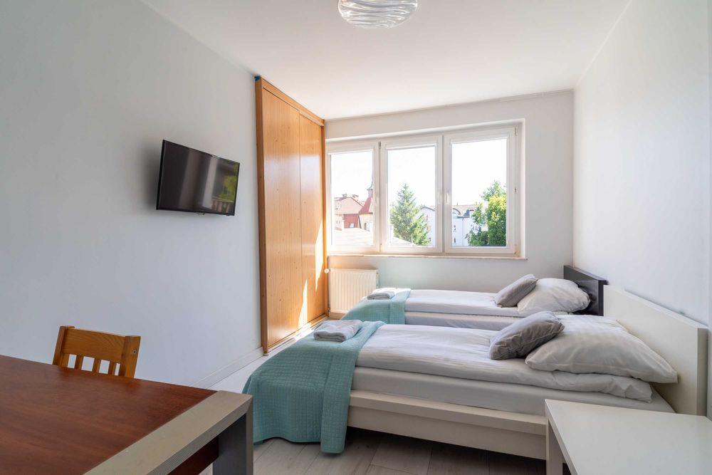 3 niezależne pokoje, Sopot przy M. Cassino