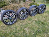 Felgi koła BMW 5,5x20  ET33  6x20 ET39 Alufelgi 5x112 Otwór 66,6  4szt