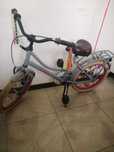 Rower dla dziewczynki 6-8 lat