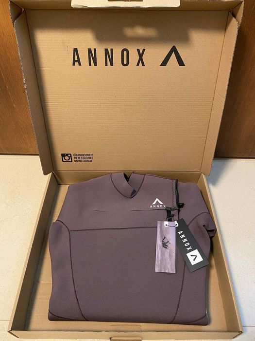 Fato 5/4mm Annox - M novo