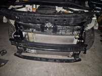 Fiat 500 pas przedni