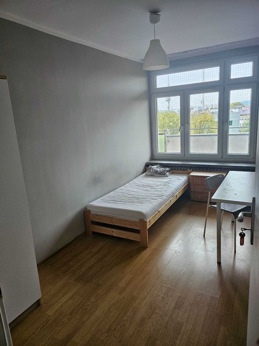 Wynajem pokoi w mieszkaniu