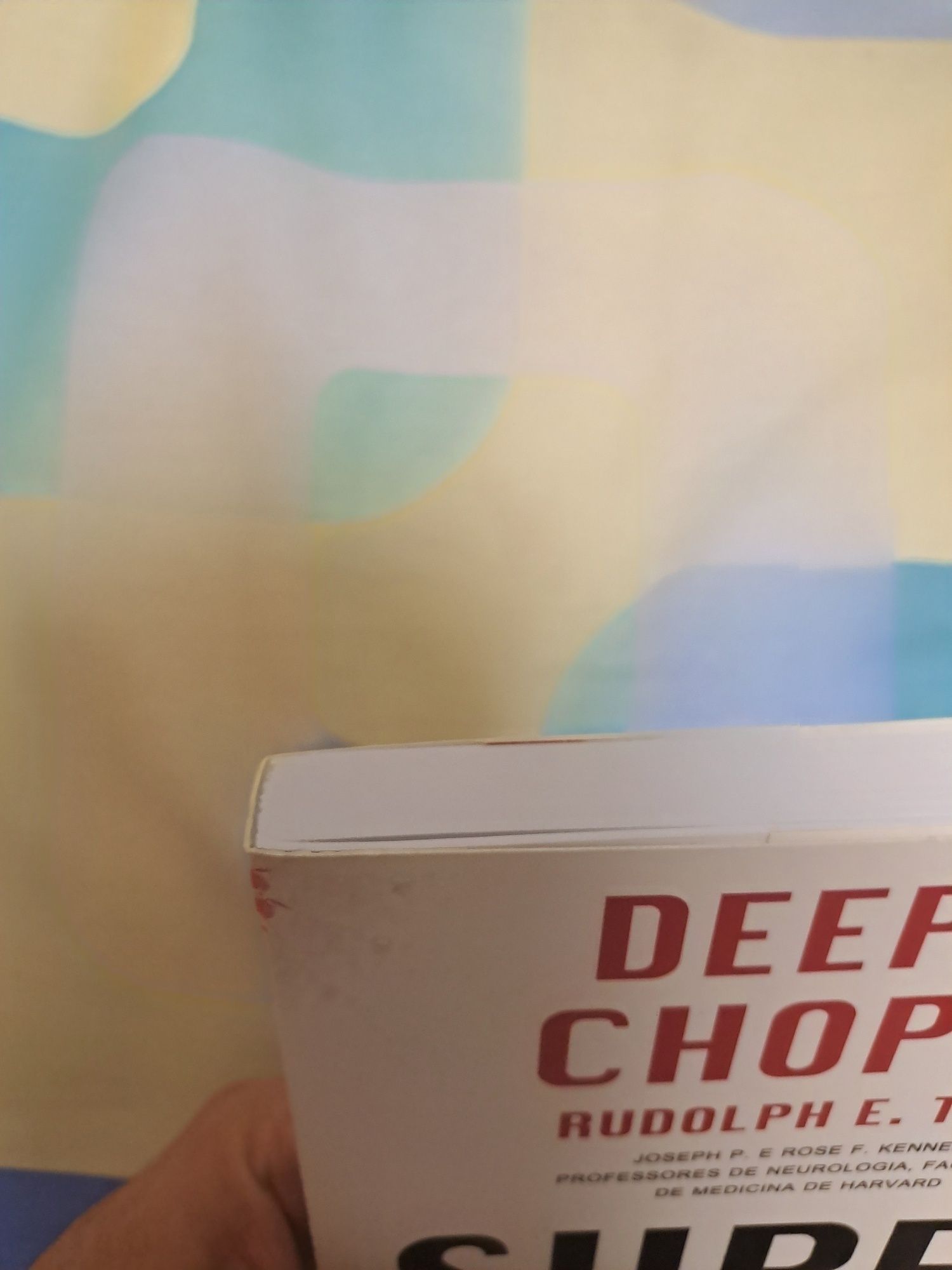 Super Cérebro de Deepak Chopra