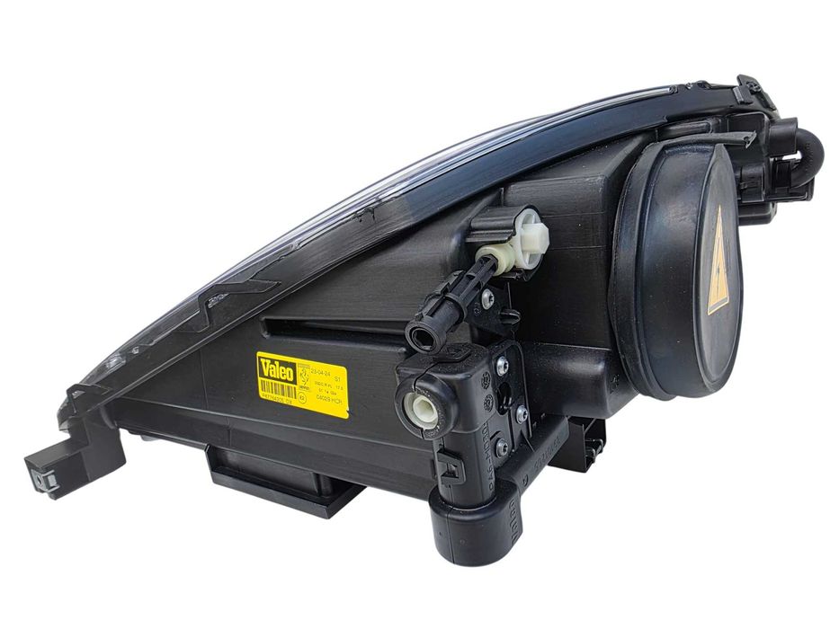 Ferrari F430 430 SCUDERIA - lampa przednia przód PRAWA RH CARBON black