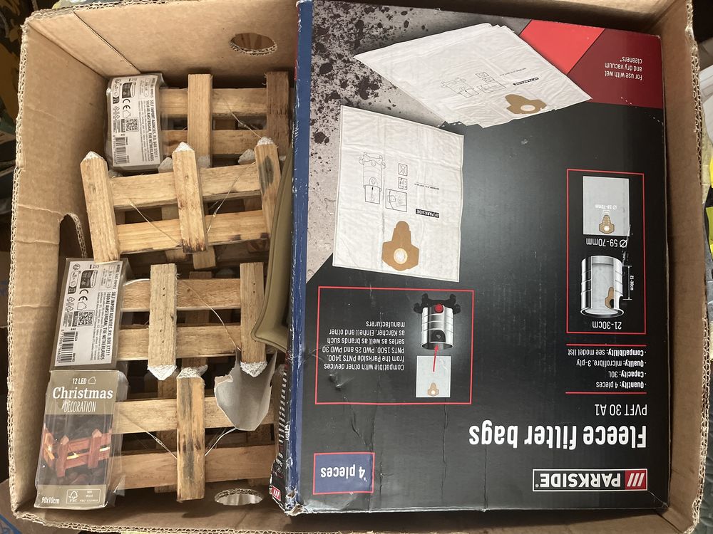 Box mix numeru 1