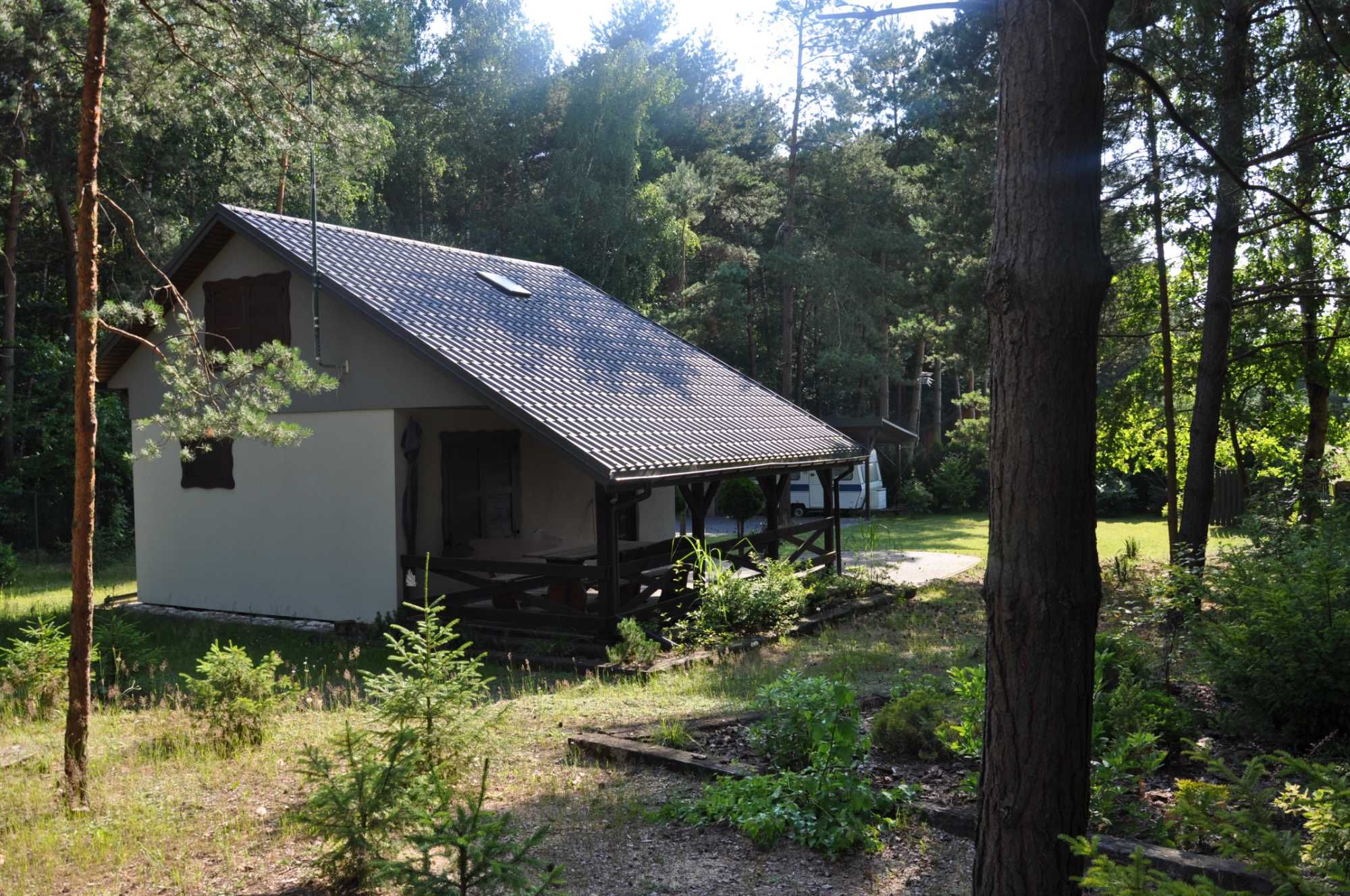 Domek letniskowy