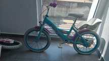 Bicicleta da Disney