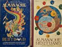 Almanaques Bertrand e do Porto (**MUITO BOM ESTADO **)