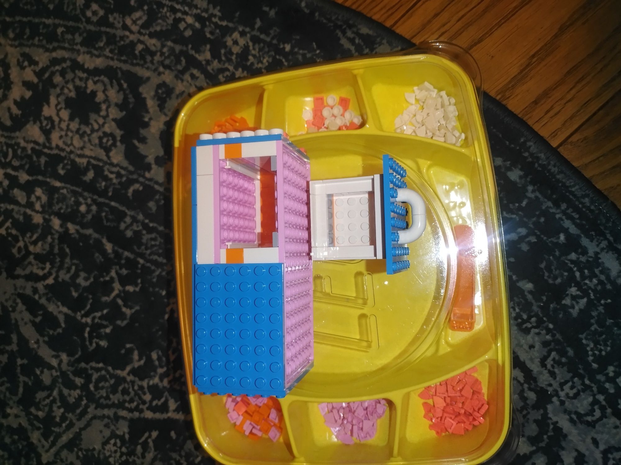 Lego 41907 dot organizer na biurko