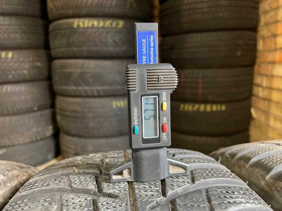 205/55 R16 Bridgestone Blizzak LM001, шини 4 шт