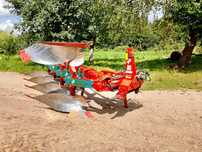 Pług kverneland EG100 vario