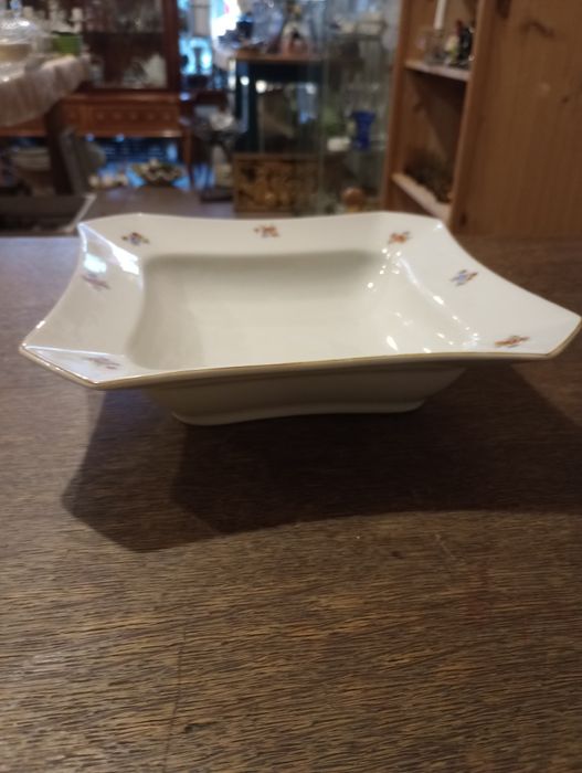 Piękna Star misa z porcelany Ćmielów Okazja