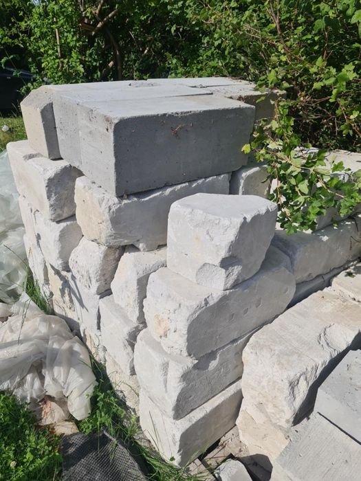 Pustak 24 24 59  pustaki suporex bloczek siwy biały