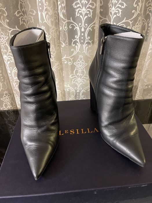 Продам итальянские ботинки le Silla