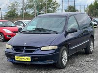 Chrysler Voyager Дизель 2.5  Механіка 7 місць