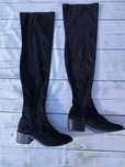 Botas de cano alto, Stradivarius, Tam. 40
