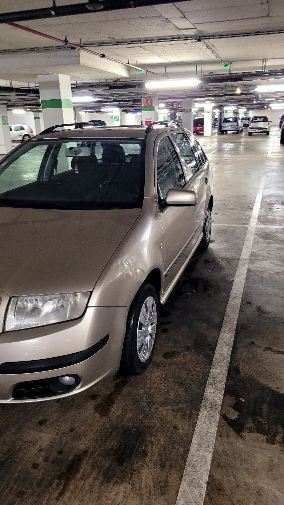 Skoda fabia 1.2 2006