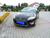 Ford Mondeo MK4 2010rok